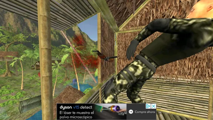 Target Sniper 3d Offline Games android App screenshot 8